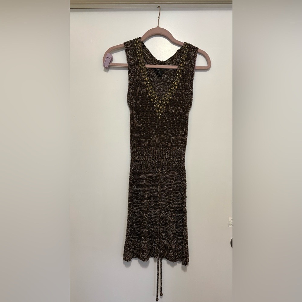 New BCBGMaxazria knit dress